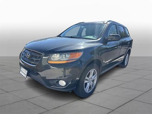 2011 Hyundai SANTA FE Limited