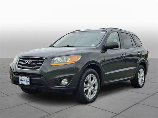 2011 Hyundai SANTA FE Limited
