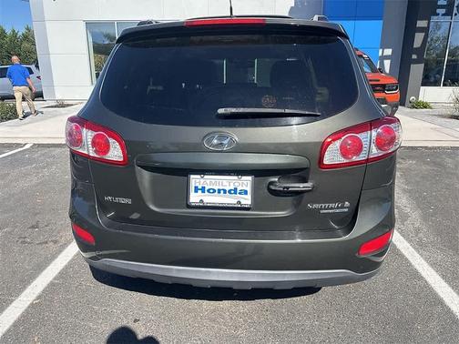 2011 Hyundai SANTA FE Limited