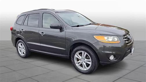 2011 Hyundai SANTA FE Limited
