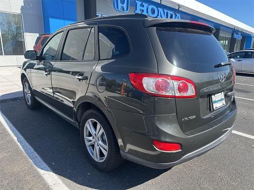 2011 Hyundai SANTA FE Limited