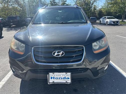 2011 Hyundai SANTA FE Limited