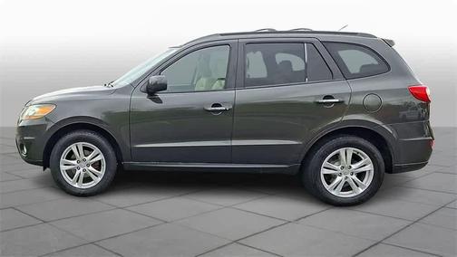 2011 Hyundai SANTA FE Limited