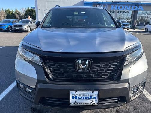 2021 Honda Passport AWD Touring