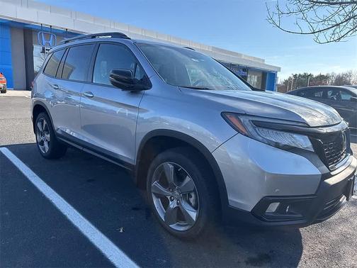 2021 Honda Passport AWD Touring