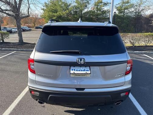 2021 Honda Passport AWD Touring