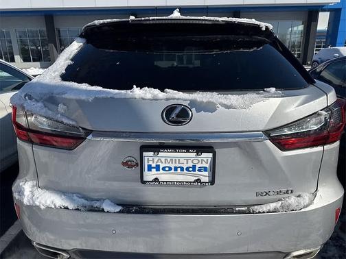 2017 Lexus RX 350 Base