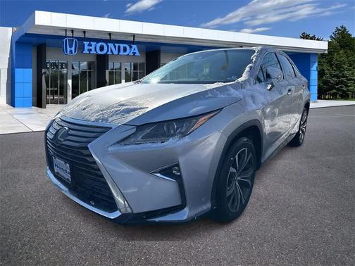2017 Lexus RX 350 Base