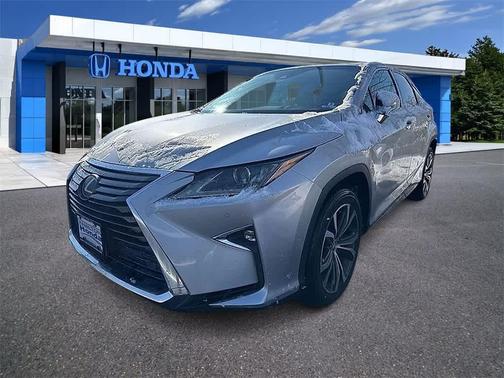 2017 Lexus RX 350 Base