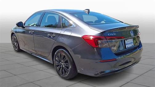2022 Honda Civic LX