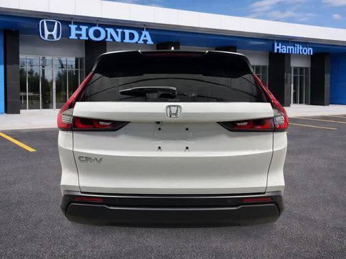 2026 Honda CR-V EX-L AWD