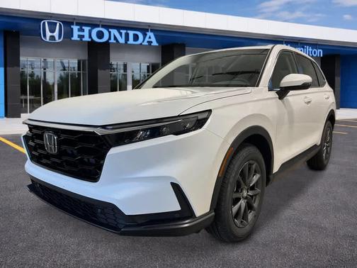 2026 Honda CR-V EX-L AWD
