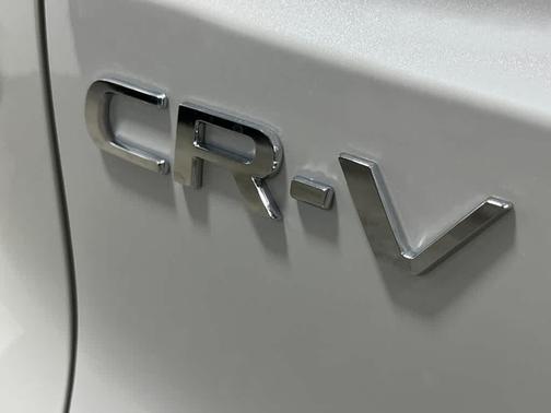 Platinum White Pearl 2026 Honda CR-V EX-L AWD