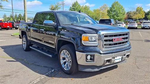 2015 GMC Sierra 1500 SLT