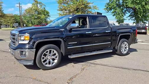2015 GMC Sierra 1500 SLT