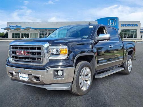 2015 GMC Sierra 1500 SLT