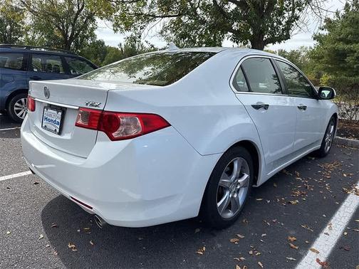 2013 Acura TSX 2.4