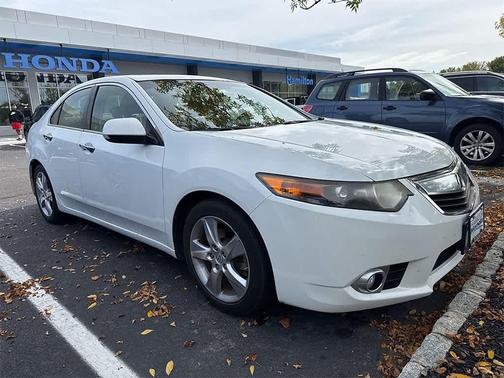 2013 Acura TSX 2.4