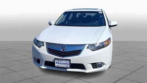 2013 Acura TSX 2.4