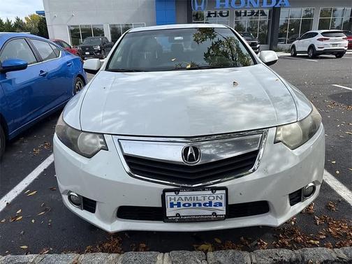2013 Acura TSX 2.4