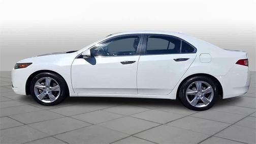 2013 Acura TSX 2.4