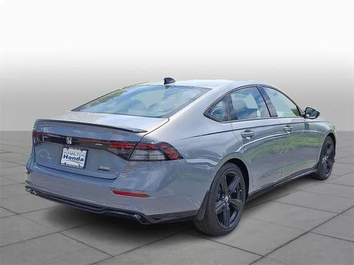 2025 Honda Accord Hybrid Base