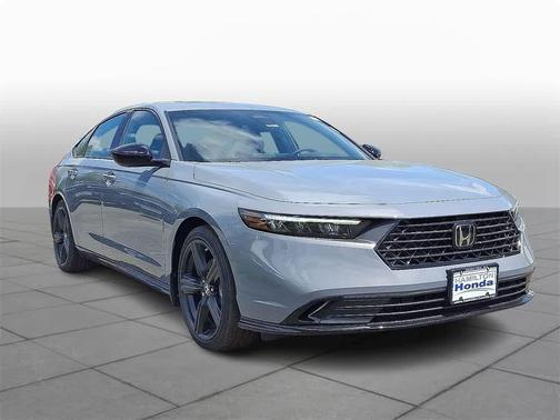 2025 Honda Accord Hybrid Base
