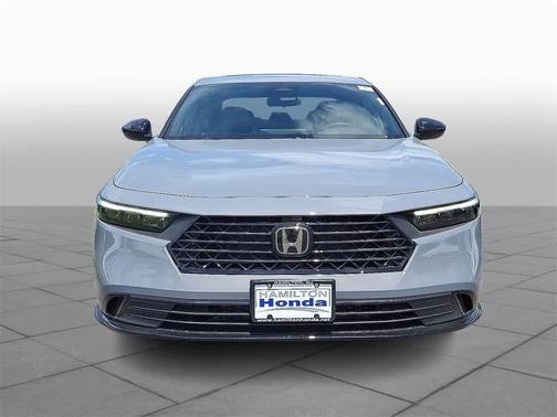 2025 Honda Accord Hybrid Base