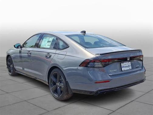 2025 Honda Accord Hybrid Base