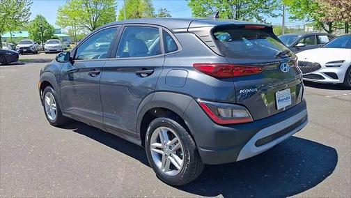 2022 Hyundai KONA SE