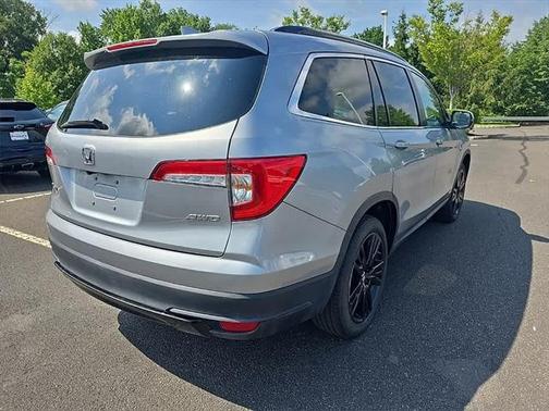 2022 Honda Pilot AWD Special Edition