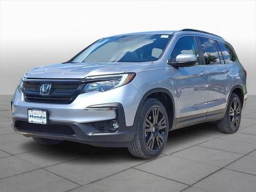 2022 Honda Pilot AWD Special Edition