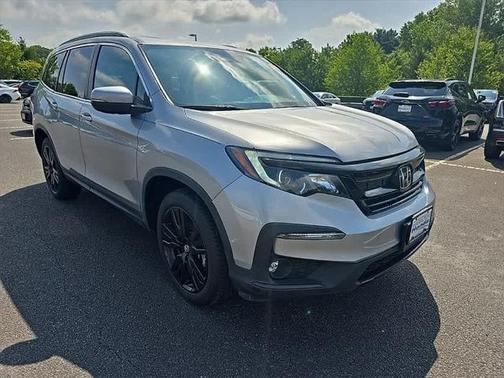 2022 Honda Pilot AWD Special Edition