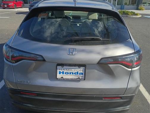 2023 Honda HR-V LX