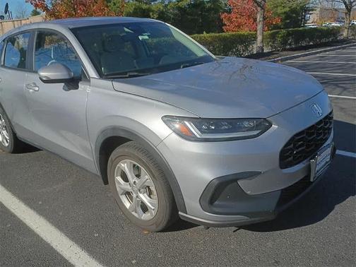 2023 Honda HR-V LX