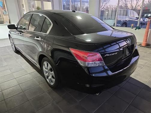 2010 Honda Accord 4dr V6 Auto