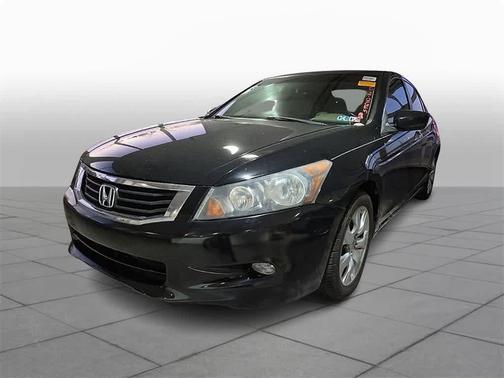 2010 Honda Accord 4dr V6 Auto