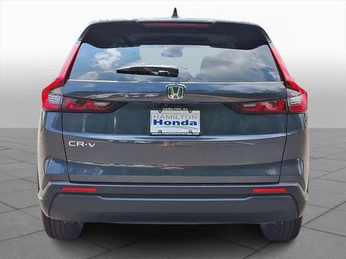 2026 Honda CR-V EX AWD