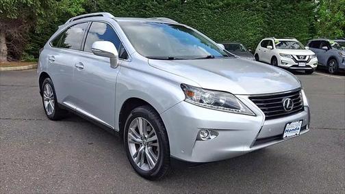 2015 Lexus RX 350 Base