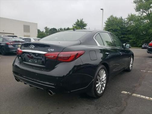 2019 INFINITI Q50 3.0t LUXE