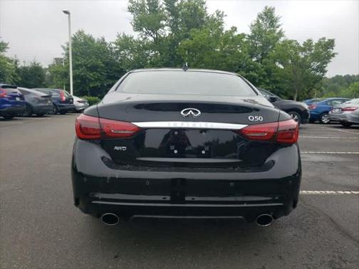 2019 INFINITI Q50 3.0t LUXE