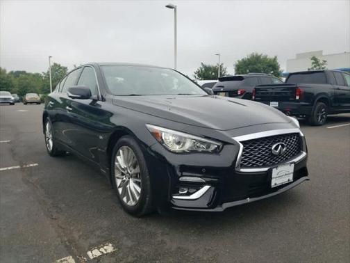 2019 INFINITI Q50 3.0t LUXE