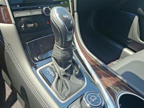 2019 INFINITI Q50 3.0t LUXE