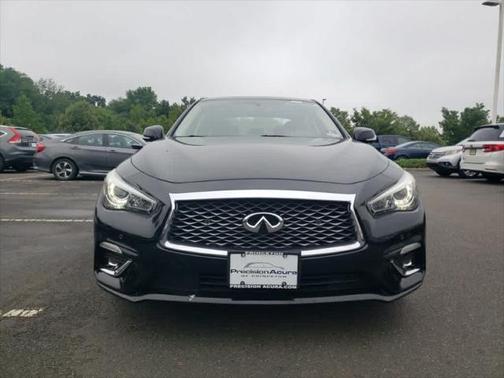 2019 INFINITI Q50 3.0t LUXE