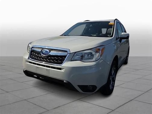 2016 Subaru Forester 2.5i Touring