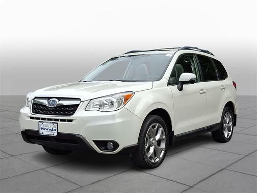 2016 Subaru Forester 2.5i Touring