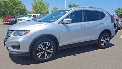 2019 Nissan Rogue SV