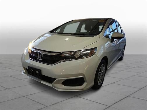 2019 Honda Fit LX