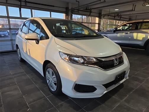 2019 Honda Fit LX