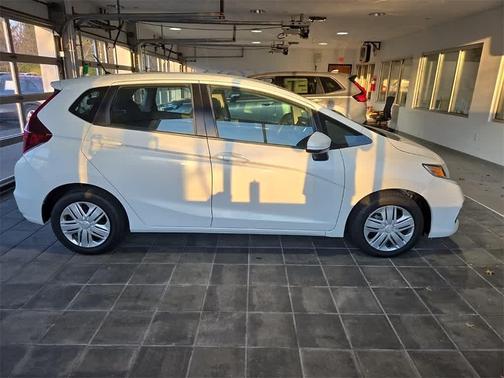 2019 Honda Fit LX